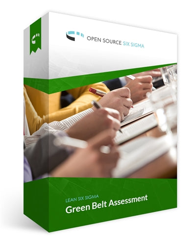 The Certified LSS Green Belt Assessment