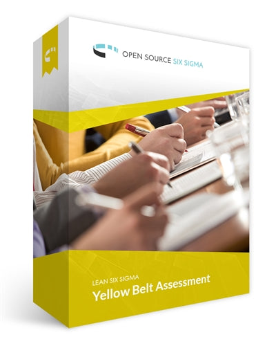 The Certified LSS Yellow Belt Assessment