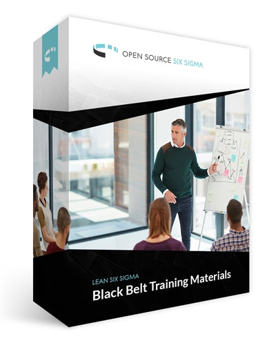 Black Belt Training Materials v12
