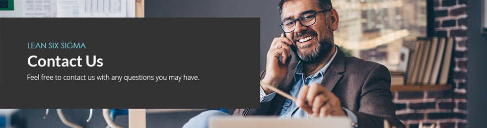 Contact Us – Open Source Six Sigma