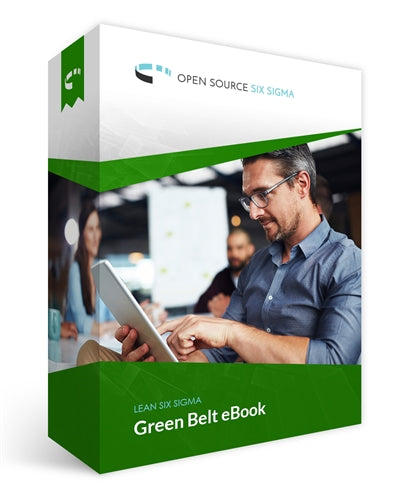 The Certified LSS Green Belt eBook