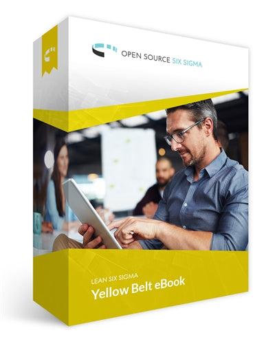 The Certified LSS Yellow Belt eBook