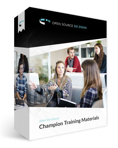 LSS Champion Training Materials v3.5