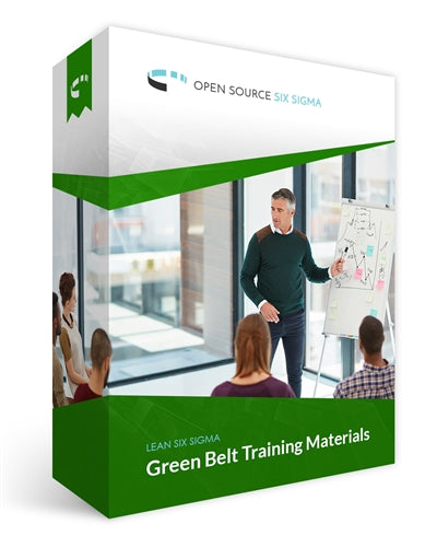 Green Belt Training Materials v12