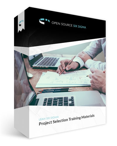 Project Selection Training Materials v3.5