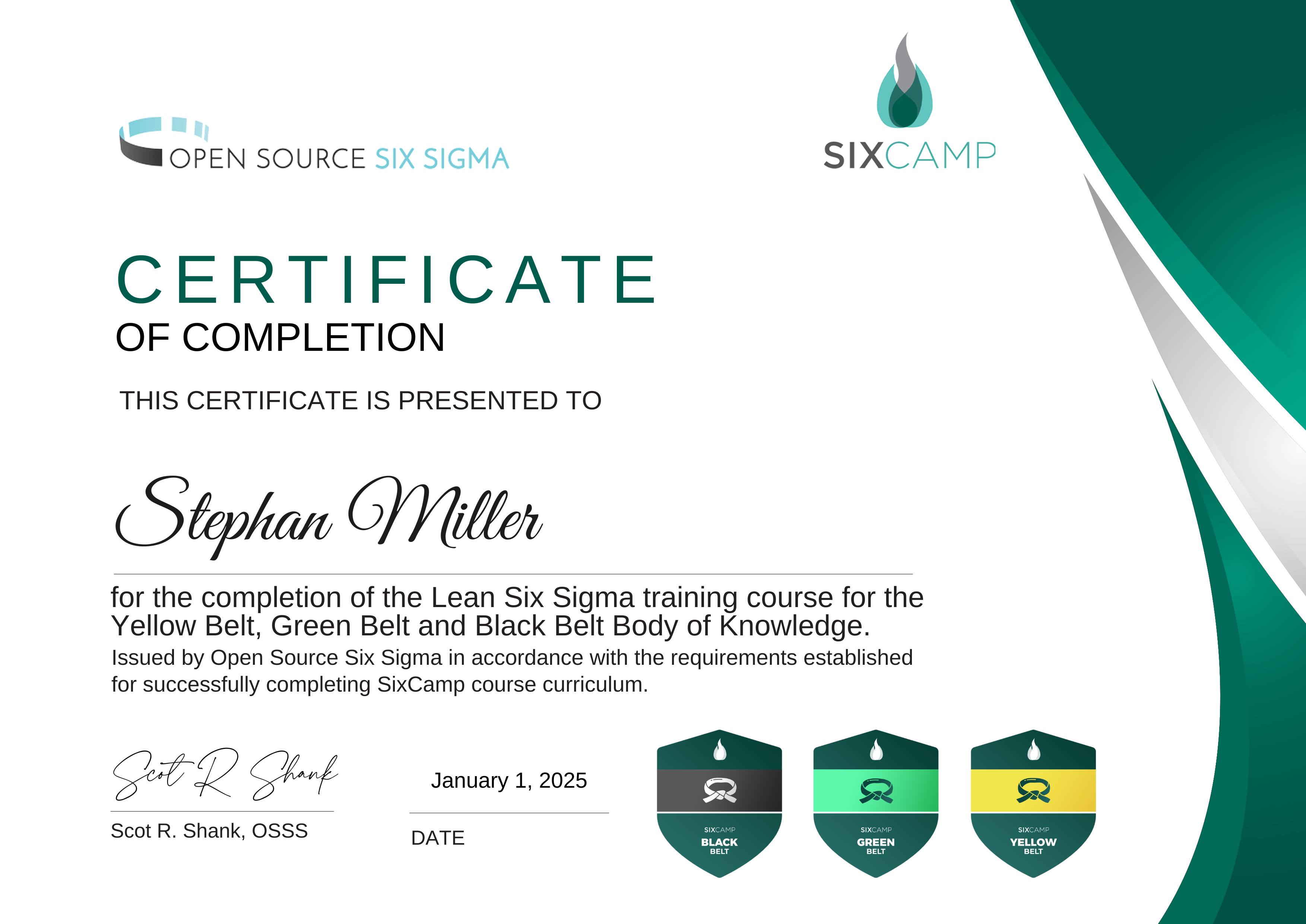 SixCamp Professional